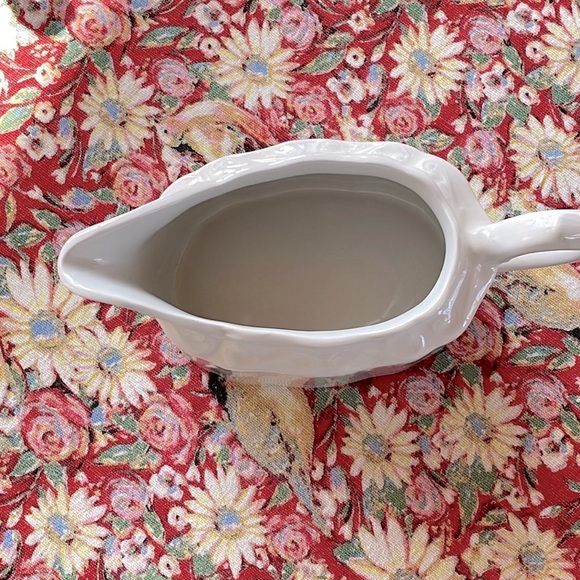 VTG Staffordshire Cream Pitcher - Picture 6 of 6